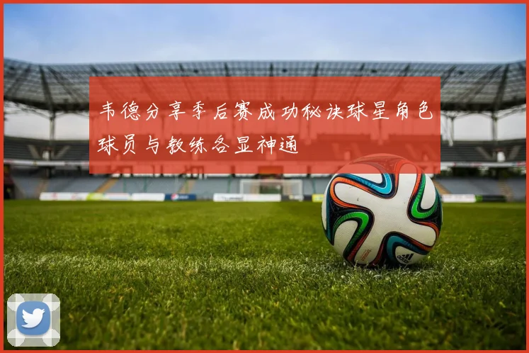 韦德分享季后赛成功秘诀球星角色球员与教练各显神通
